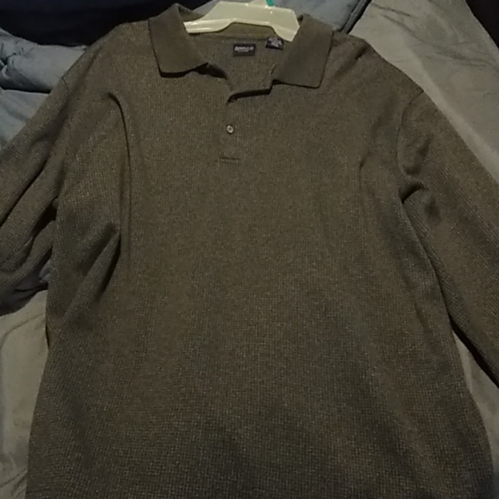 Nice casual long sleeve shirt